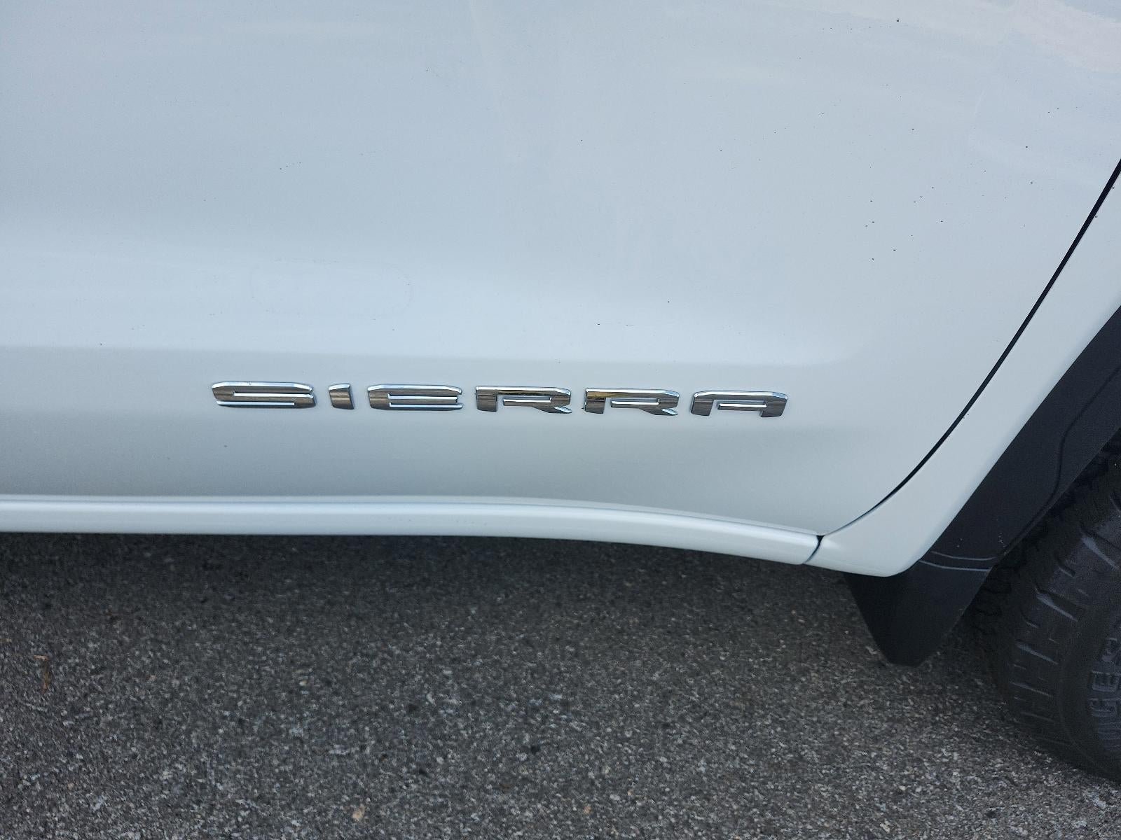 2026 GMC Sierra 1500 Crew Cab Short Box 4-Wheel Drive Pro