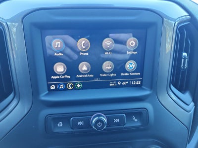 2026 GMC Sierra 1500 Crew Cab Short Box 4-Wheel Drive Pro