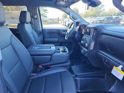 2026 GMC Sierra 1500 Crew Cab Short Box 4-Wheel Drive Pro