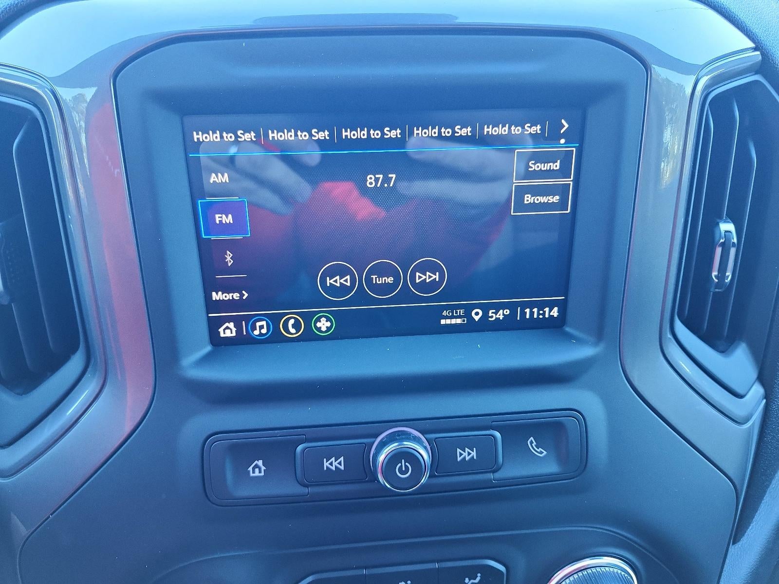 2026 GMC Sierra 1500 Crew Cab Short Box 4-Wheel Drive Pro