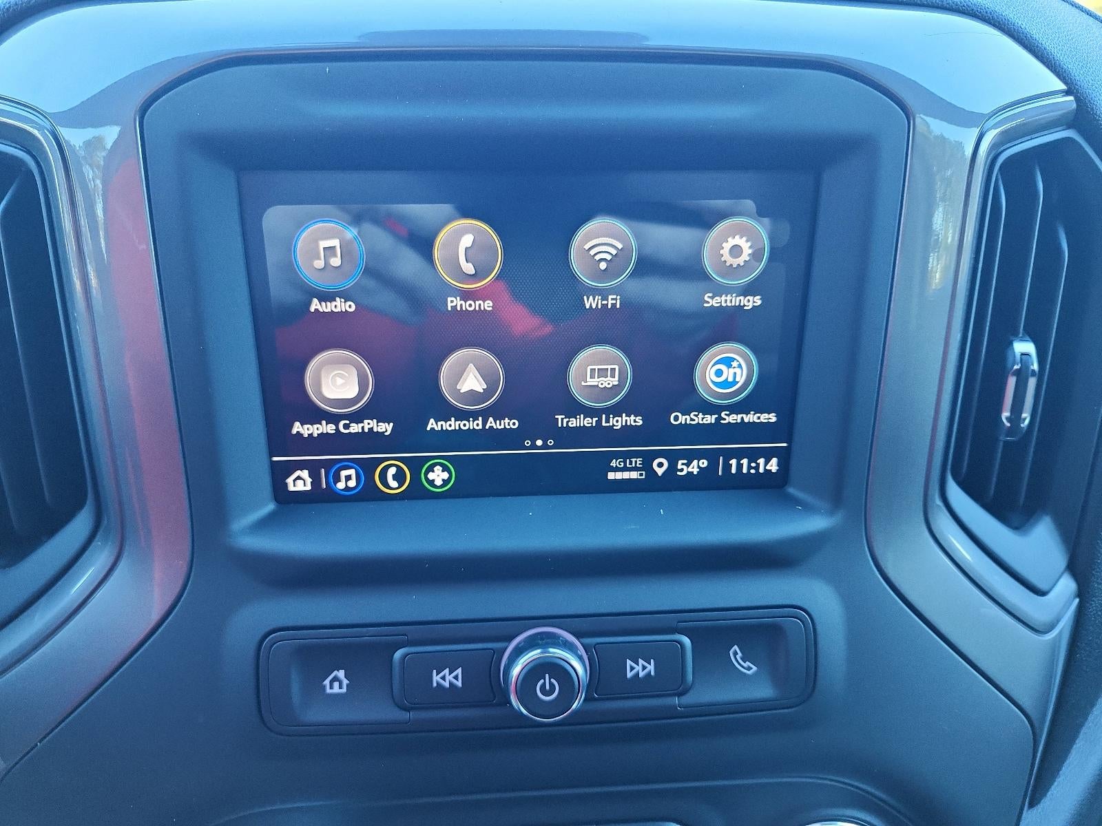 2026 GMC Sierra 1500 Crew Cab Short Box 4-Wheel Drive Pro