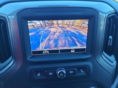 2026 GMC Sierra 1500 Crew Cab Short Box 4-Wheel Drive Pro