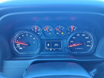 2026 GMC Sierra 1500 Crew Cab Short Box 4-Wheel Drive Pro