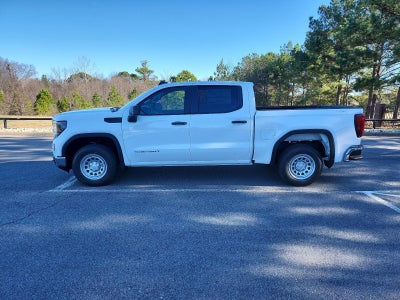 2026 GMC Sierra 1500 Crew Cab Short Box 4-Wheel Drive Pro