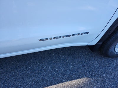 2026 GMC Sierra 1500 Crew Cab Short Box 4-Wheel Drive Pro