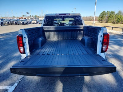 2026 GMC Sierra 1500 Crew Cab Short Box 4-Wheel Drive Pro