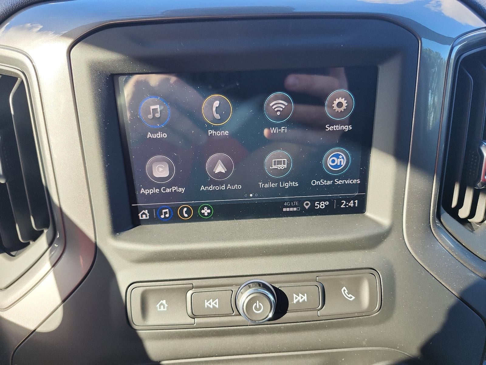 2026 GMC Sierra 1500 Crew Cab Short Box 4-Wheel Drive Pro