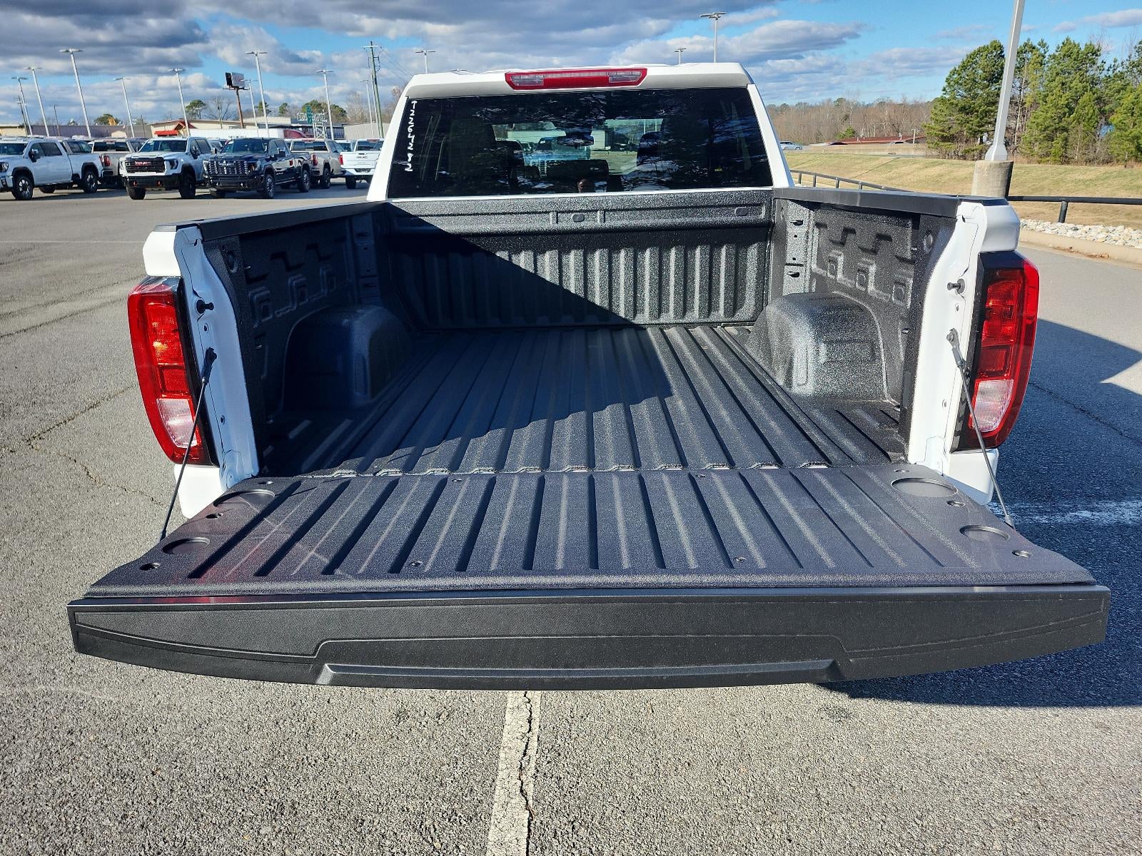 2026 GMC Sierra 1500 Crew Cab Short Box 4-Wheel Drive Pro