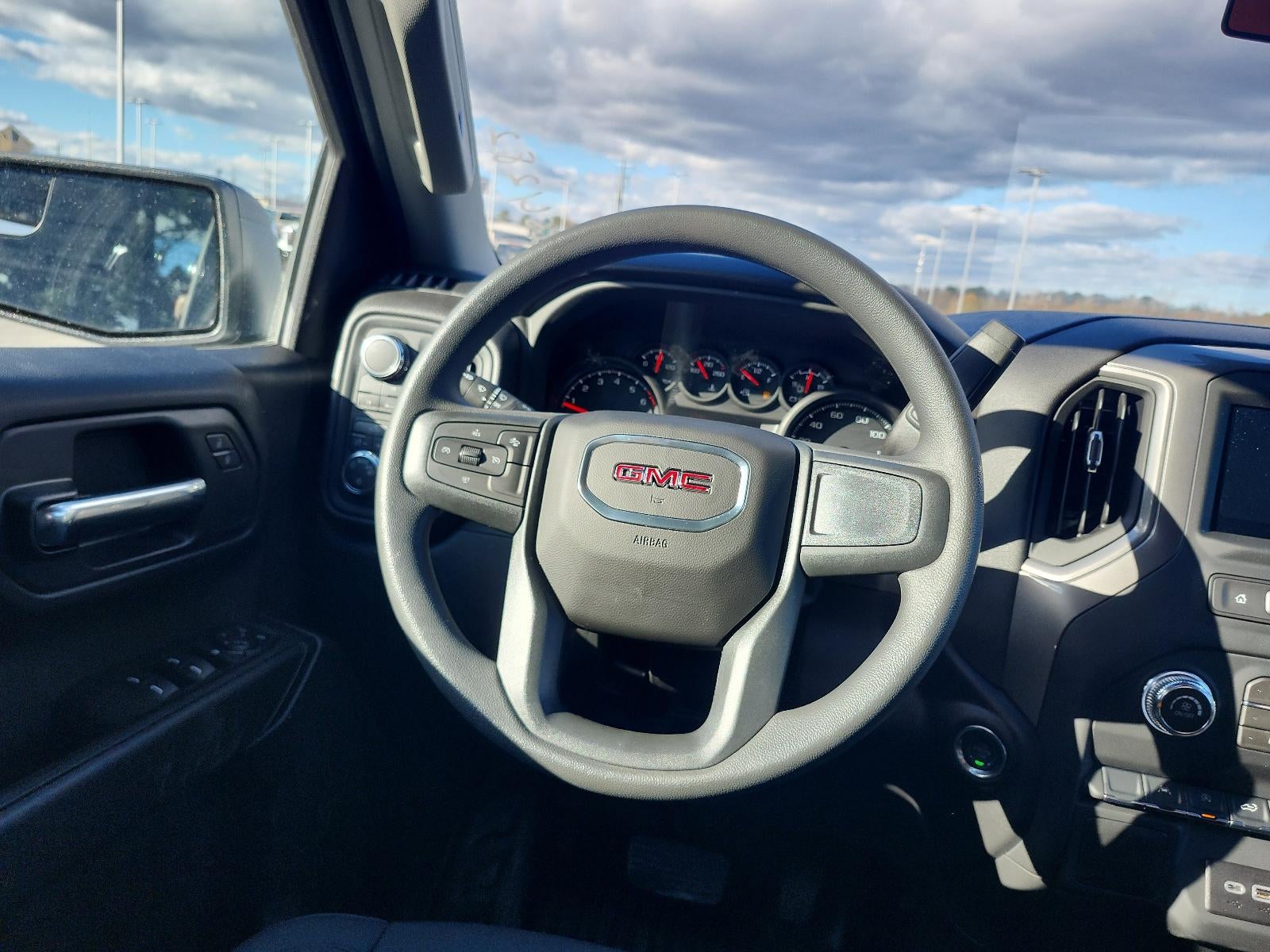 2026 GMC Sierra 1500 Crew Cab Short Box 4-Wheel Drive Pro