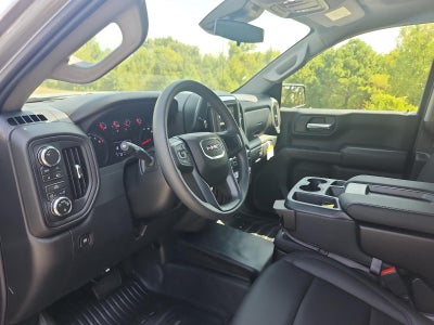 2026 GMC Sierra 1500 Crew Cab Short Box 4-Wheel Drive Pro