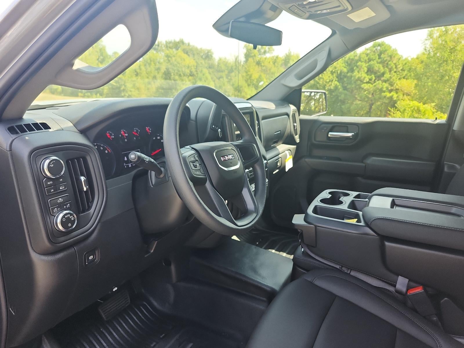 2026 GMC Sierra 1500 Crew Cab Short Box 4-Wheel Drive Pro