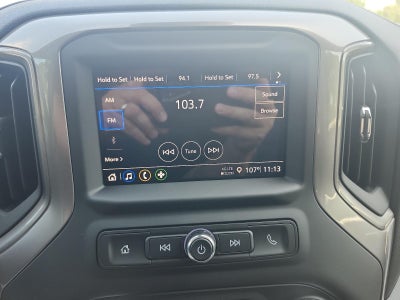 2026 GMC Sierra 1500 Crew Cab Short Box 4-Wheel Drive Pro