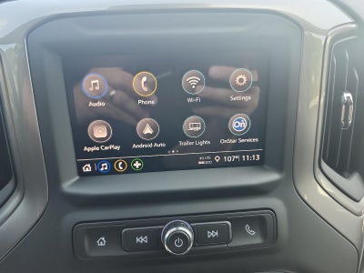 2026 GMC Sierra 1500 Crew Cab Short Box 4-Wheel Drive Pro