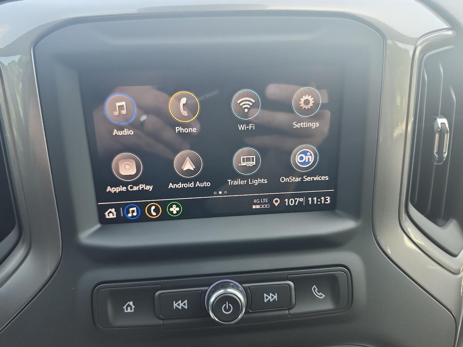 2026 GMC Sierra 1500 Crew Cab Short Box 4-Wheel Drive Pro