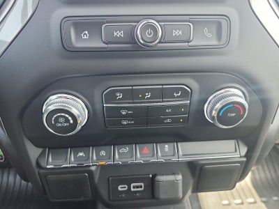 2026 GMC Sierra 1500 Crew Cab Short Box 4-Wheel Drive Pro