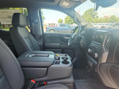 2026 GMC Sierra 1500 Crew Cab Short Box 4-Wheel Drive Pro