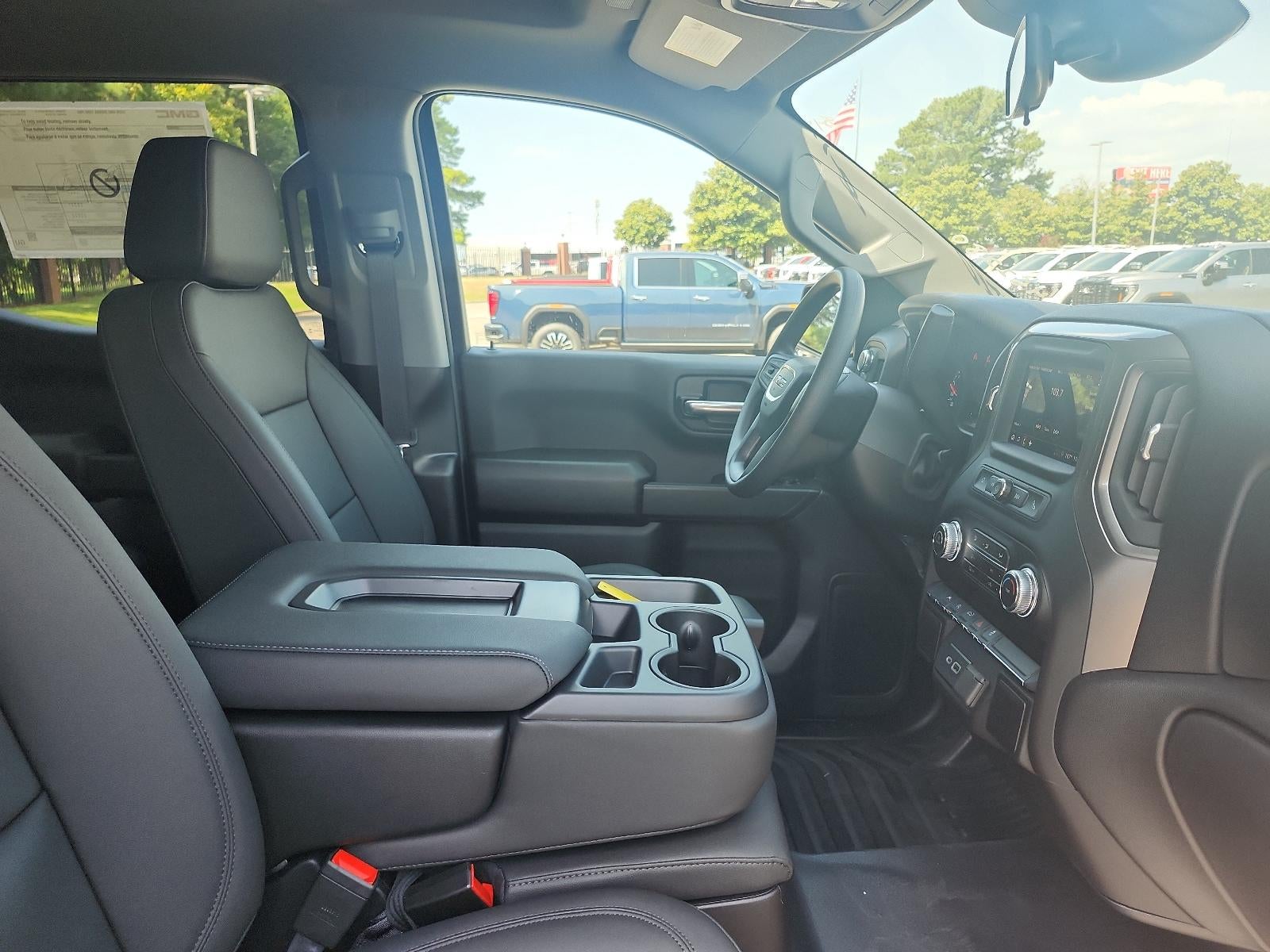 2026 GMC Sierra 1500 Crew Cab Short Box 4-Wheel Drive Pro