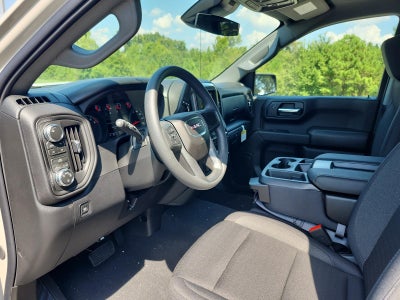 2026 GMC Sierra 1500 Crew Cab Short Box 4-Wheel Drive Pro
