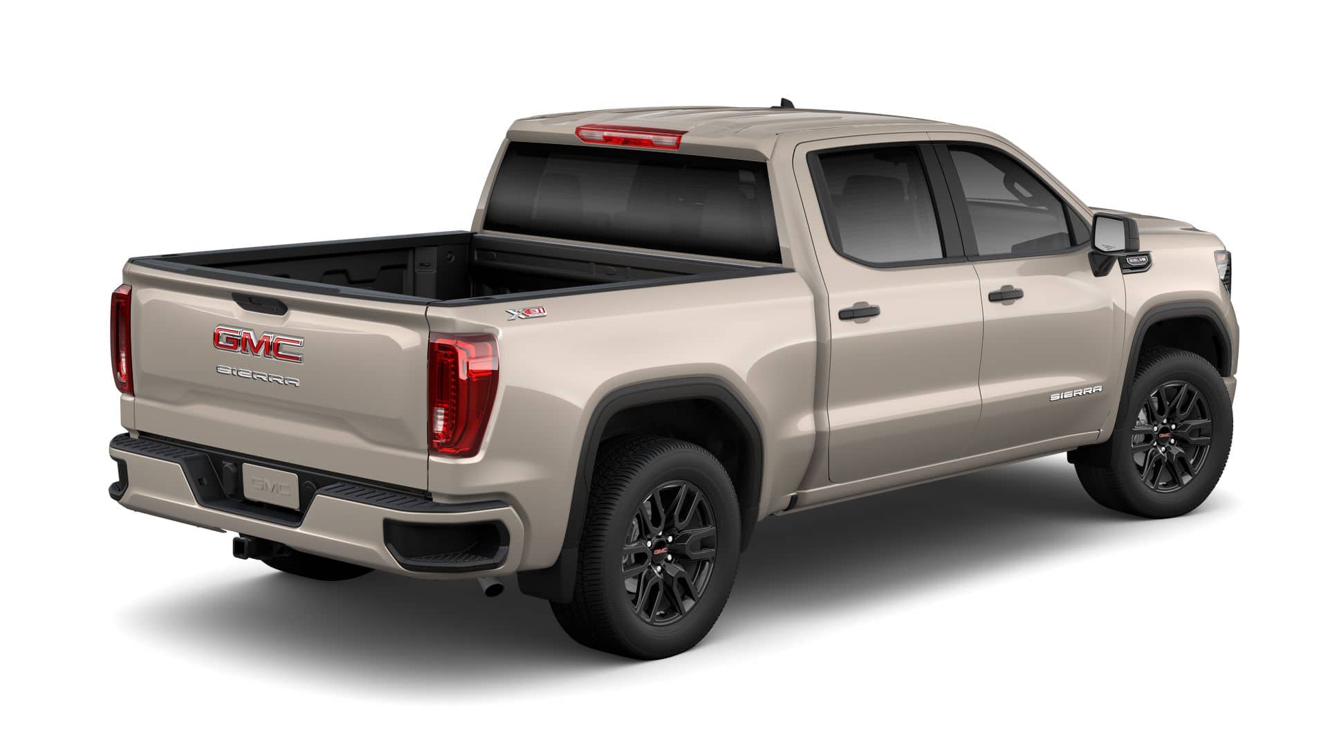2026 GMC Sierra 1500 Crew Cab Short Box 4-Wheel Drive Pro