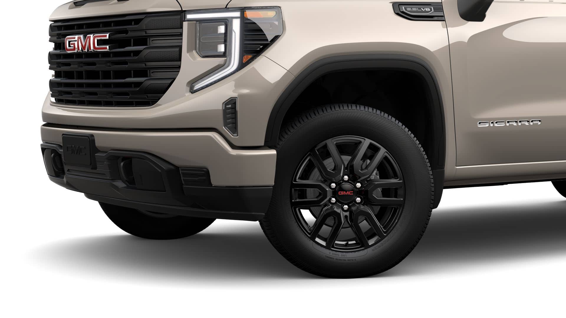 2026 GMC Sierra 1500 Crew Cab Short Box 4-Wheel Drive Pro