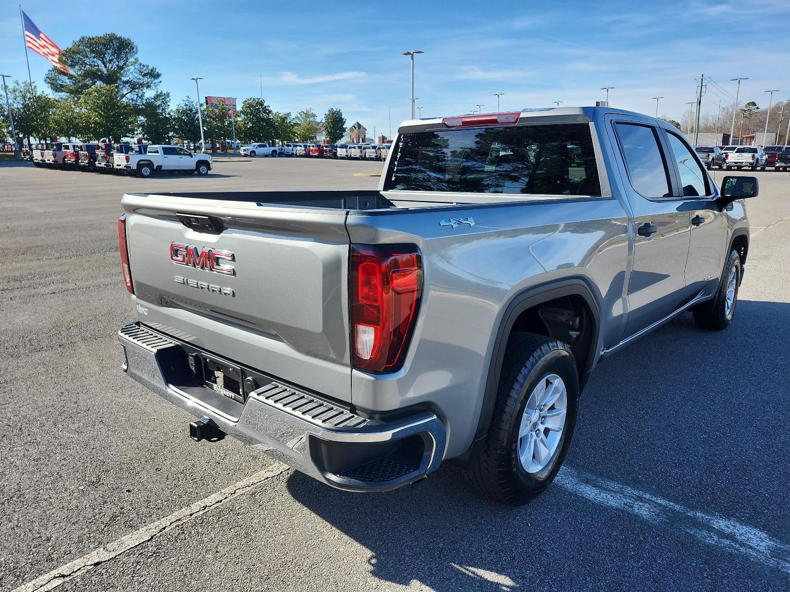 2025 GMC Sierra 1500 Pro