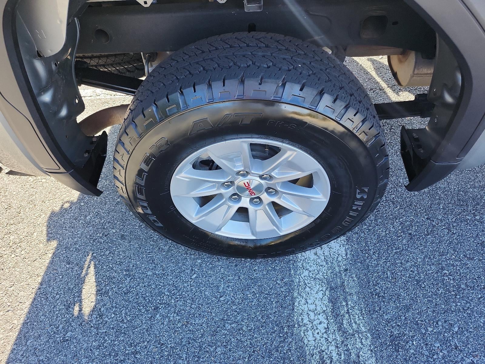 2025 GMC Sierra 1500 Pro