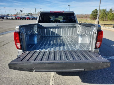 2025 GMC Sierra 1500 Pro