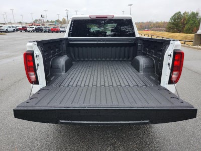 2026 GMC Sierra 1500 Crew Cab Short Box 4-Wheel Drive Pro