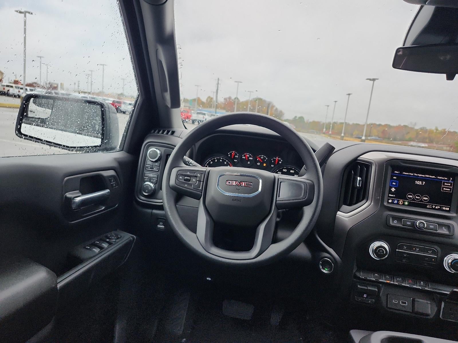 2026 GMC Sierra 1500 Crew Cab Short Box 4-Wheel Drive Pro