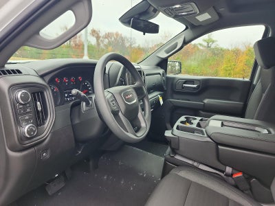 2026 GMC Sierra 1500 Crew Cab Short Box 4-Wheel Drive Pro