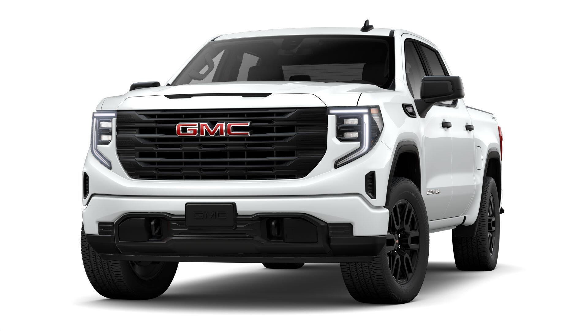 2026 GMC Sierra 1500 Crew Cab Short Box 4-Wheel Drive Pro