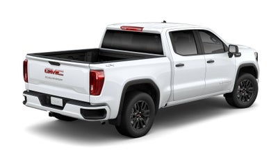 2026 GMC Sierra 1500 Crew Cab Short Box 4-Wheel Drive Pro
