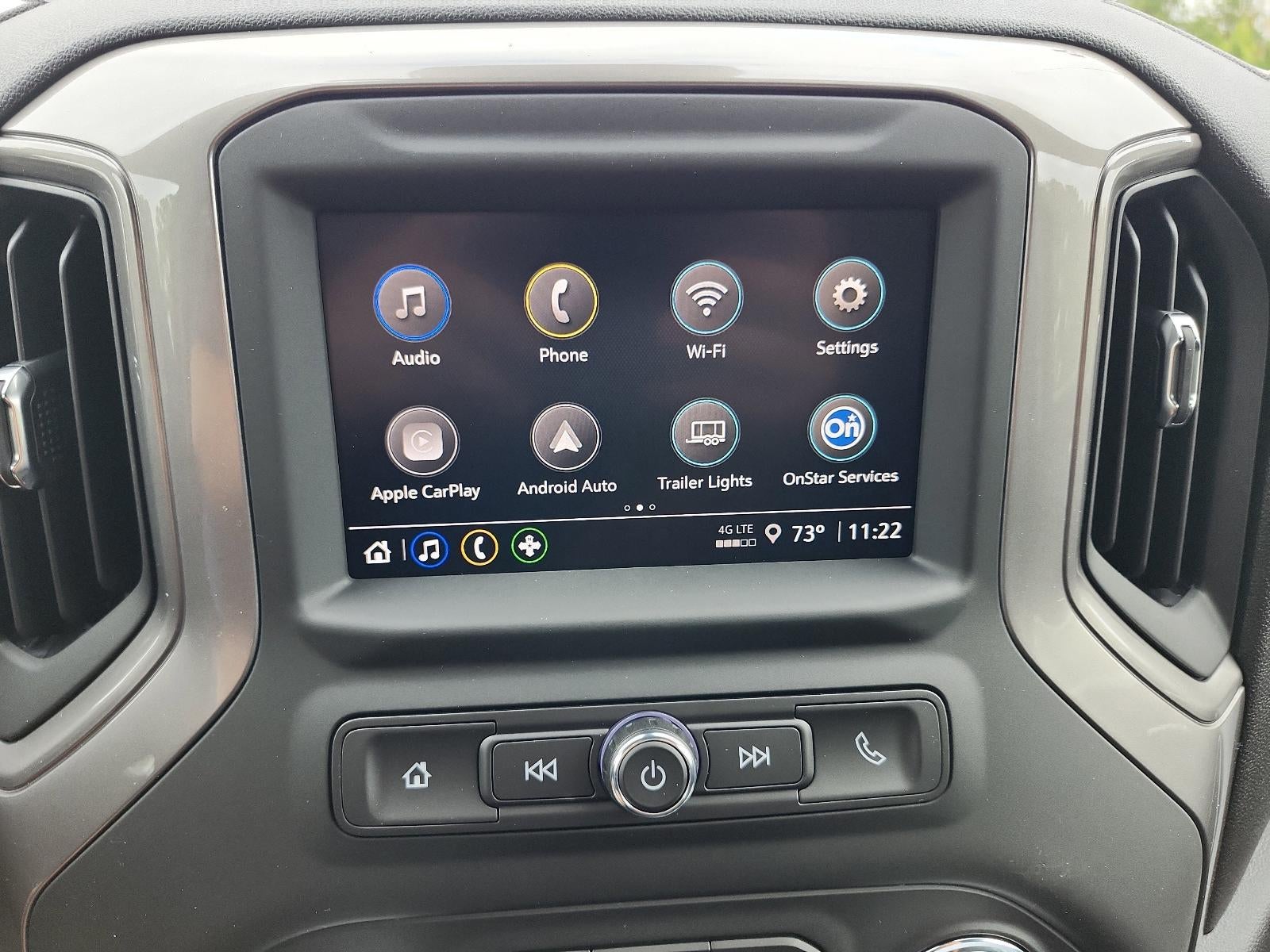 2026 GMC Sierra 1500 Crew Cab Short Box 4-Wheel Drive Pro