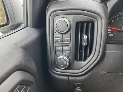 2026 GMC Sierra 1500 Crew Cab Short Box 4-Wheel Drive Pro