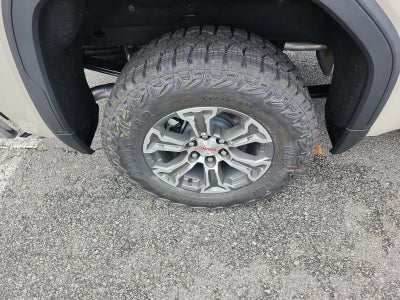 2026 GMC Sierra 1500 Crew Cab Short Box 4-Wheel Drive Pro