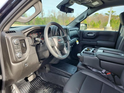 2026 GMC Sierra 1500 Crew Cab Short Box 4-Wheel Drive Pro