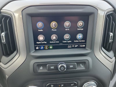 2026 GMC Sierra 1500 Crew Cab Short Box 4-Wheel Drive Pro