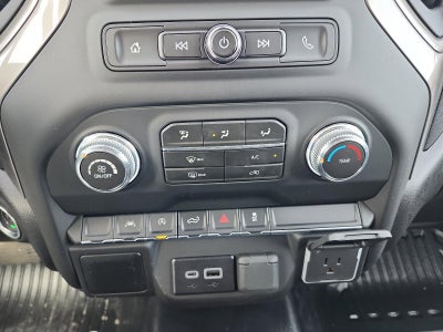 2026 GMC Sierra 1500 Crew Cab Short Box 4-Wheel Drive Pro