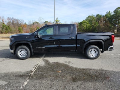2026 GMC Sierra 1500 Crew Cab Short Box 4-Wheel Drive Pro