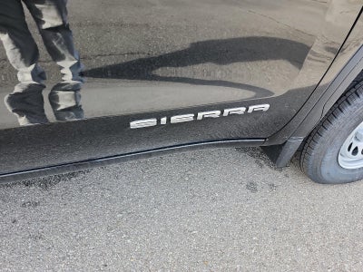 2026 GMC Sierra 1500 Crew Cab Short Box 4-Wheel Drive Pro