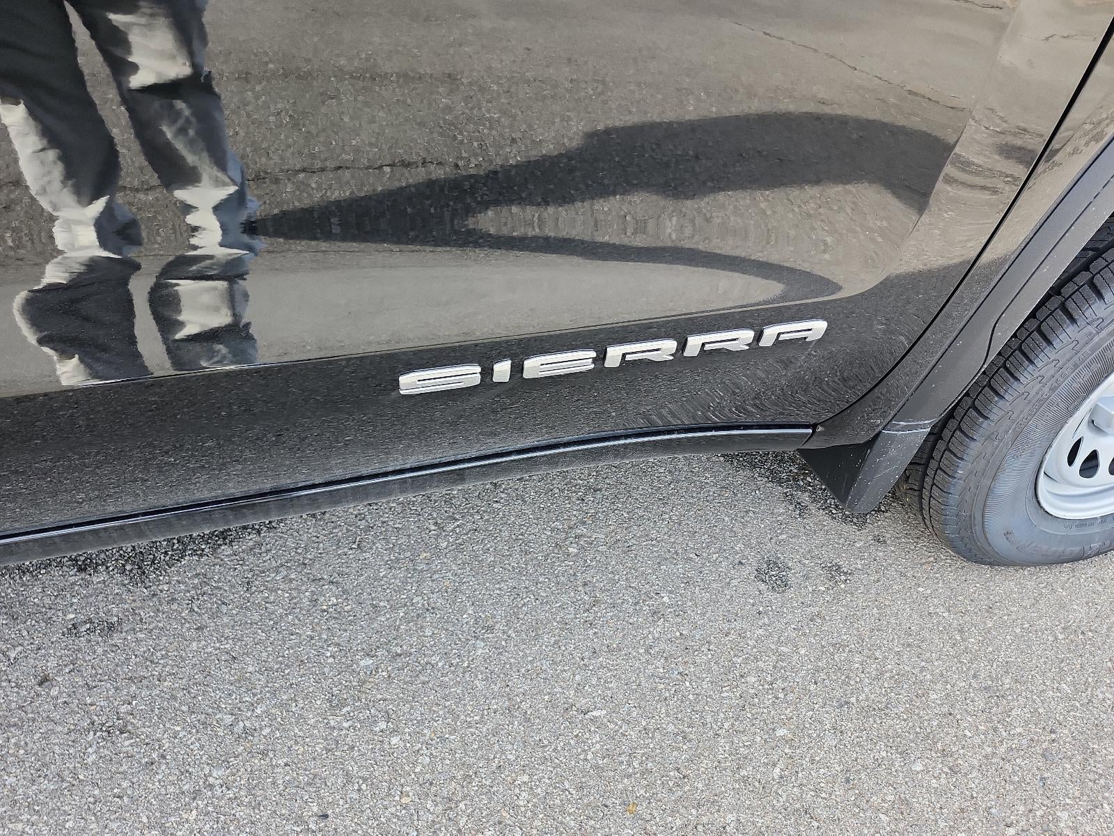 2026 GMC Sierra 1500 Crew Cab Short Box 4-Wheel Drive Pro