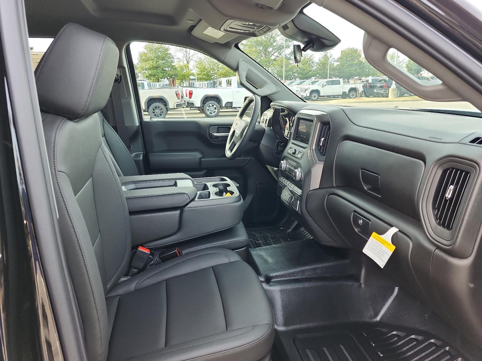 2026 GMC Sierra 1500 Crew Cab Short Box 4-Wheel Drive Pro