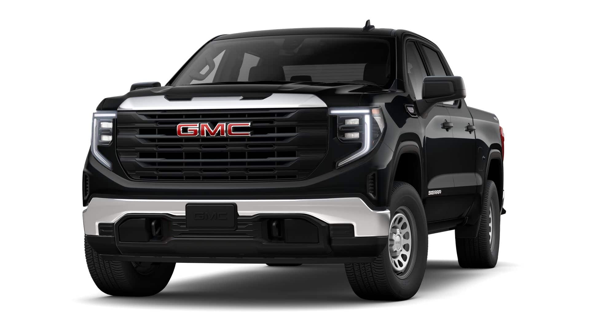 2026 GMC Sierra 1500 Crew Cab Short Box 4-Wheel Drive Pro