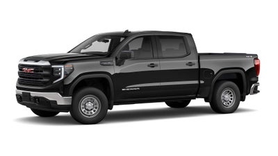 2026 GMC Sierra 1500 Crew Cab Short Box 4-Wheel Drive Pro