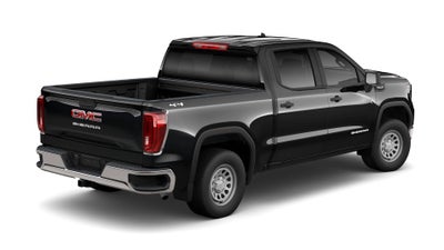 2026 GMC Sierra 1500 Crew Cab Short Box 4-Wheel Drive Pro