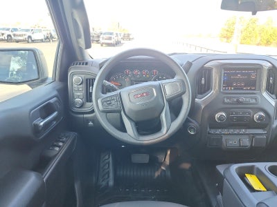 2026 GMC Sierra 1500 Crew Cab Short Box 4-Wheel Drive Pro