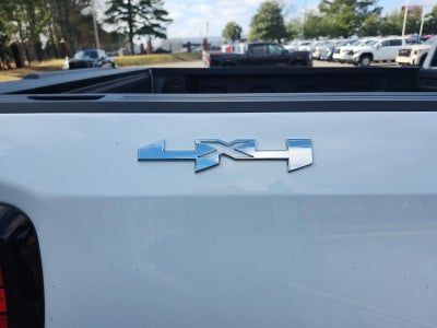 2026 GMC Sierra 1500 Crew Cab Short Box 4-Wheel Drive Pro