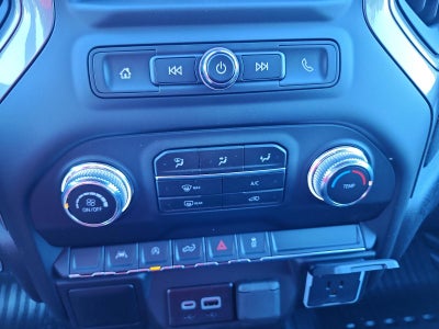 2026 GMC Sierra 1500 Crew Cab Short Box 4-Wheel Drive Pro