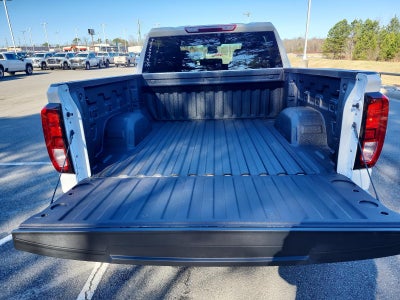 2026 GMC Sierra 1500 Crew Cab Short Box 4-Wheel Drive Pro