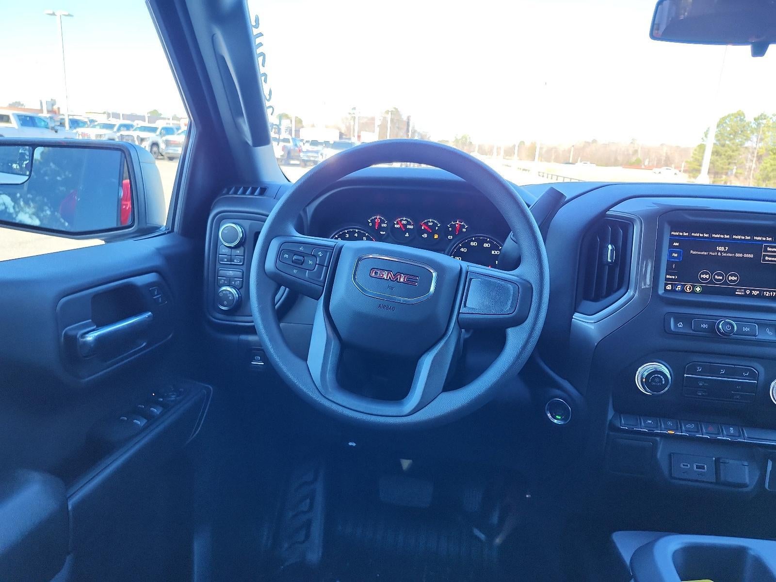 2026 GMC Sierra 1500 Crew Cab Short Box 4-Wheel Drive Pro